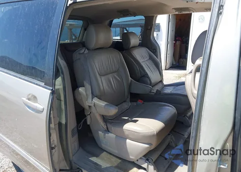 2008 Toyota Sienna Limited from USA, damaged, VIN 5TDBK22C78S009003